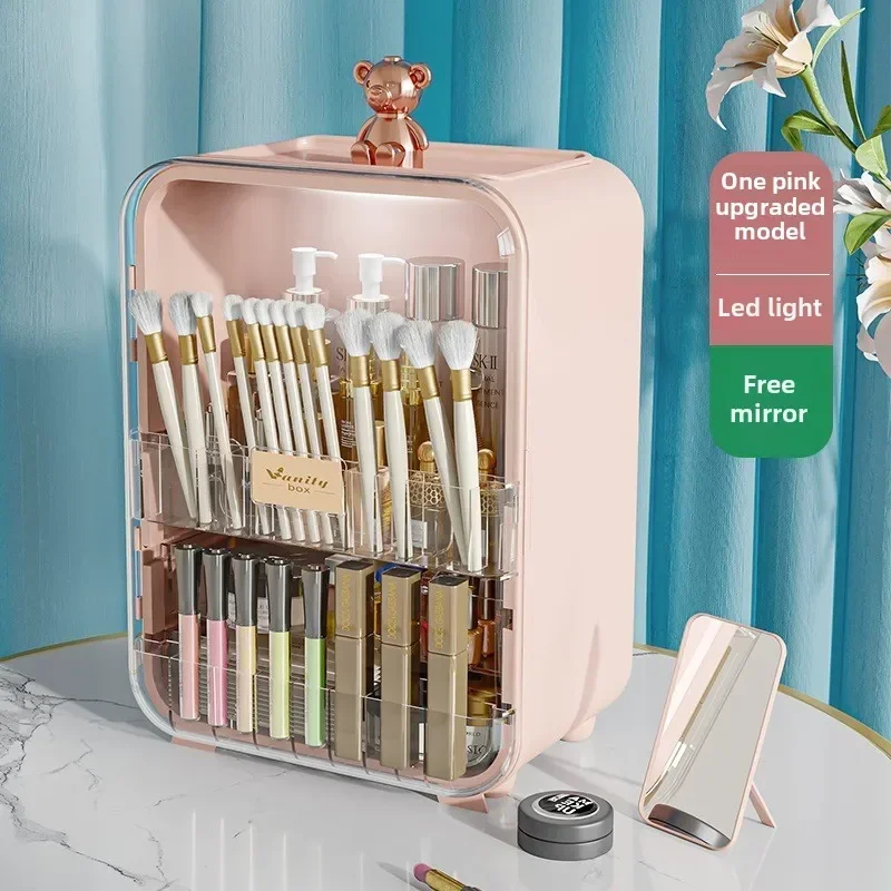 Large Cosmetic Storage Box Mak - đánh giá và giá Luxury Skincare Accessories