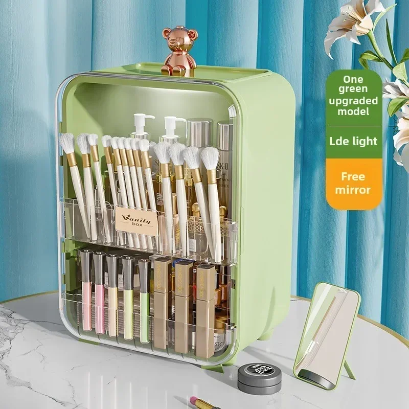 Large Cosmetic Storage Box Mak - đánh giá và giá Luxury Skincare Accessories