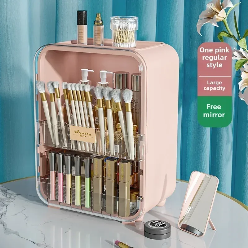 Large Cosmetic Storage Box Mak - đánh giá và giá Luxury Skincare Accessories