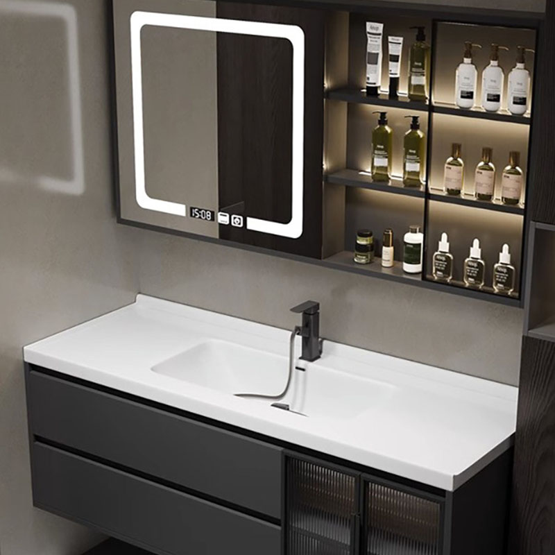 Luxury Mirror Bathroom Cabinet - đánh giá và giá Luxury Skincare Accessories