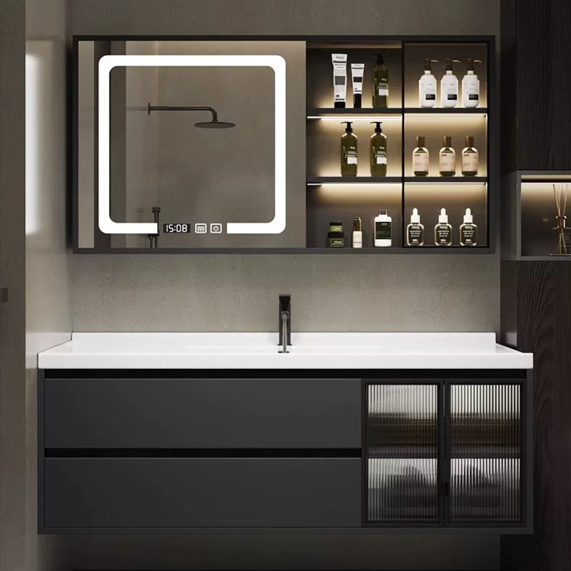 Luxury Mirror Bathroom Cabinet - đánh giá và giá Luxury Skincare Accessories
