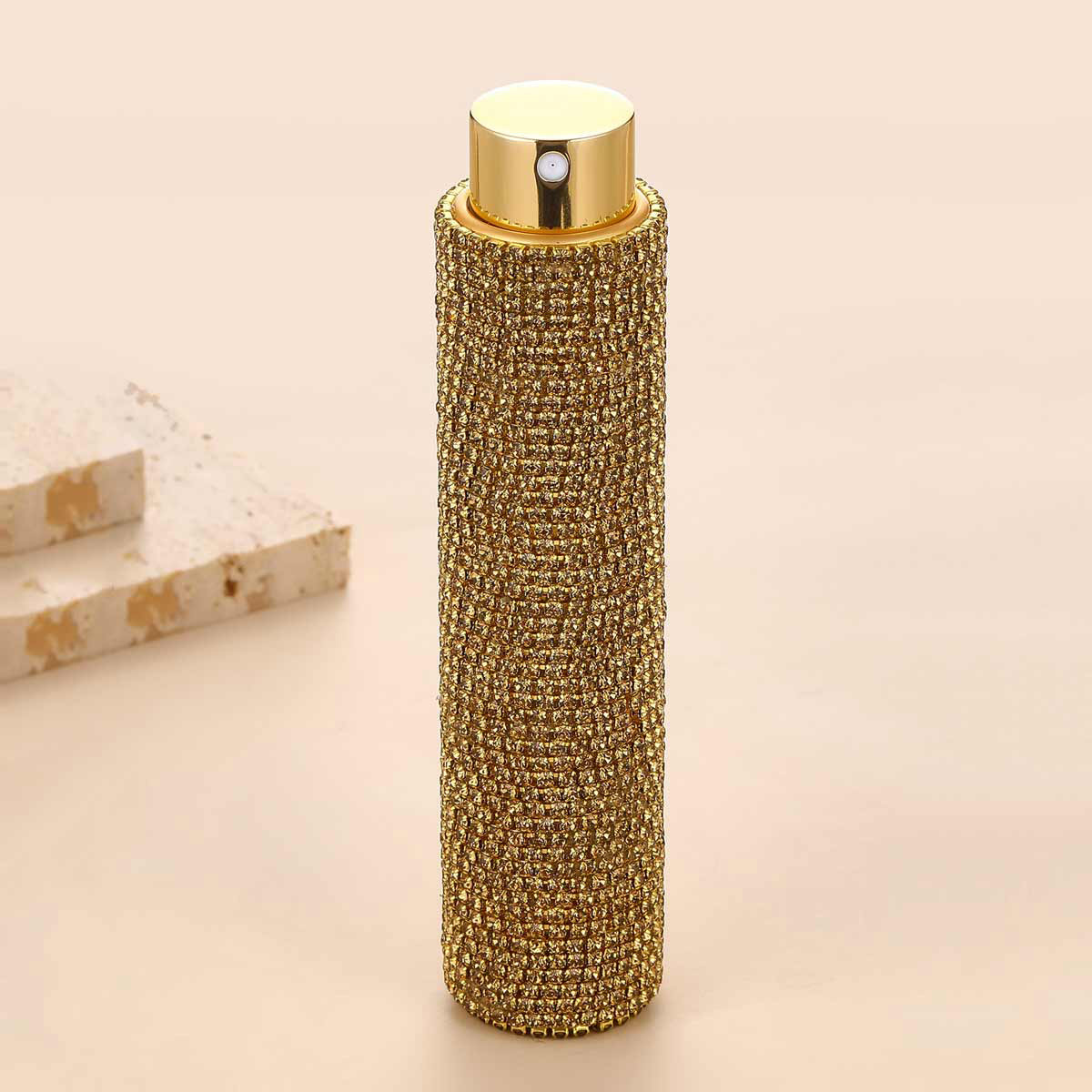 Perfume Bottle Luxurious Packa - đánh giá và giá Luxury Skincare Travel Size