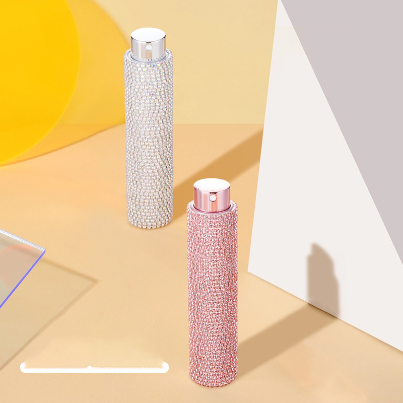 Perfume Bottle Luxurious Packa - đánh giá và giá Luxury Skincare Travel Size