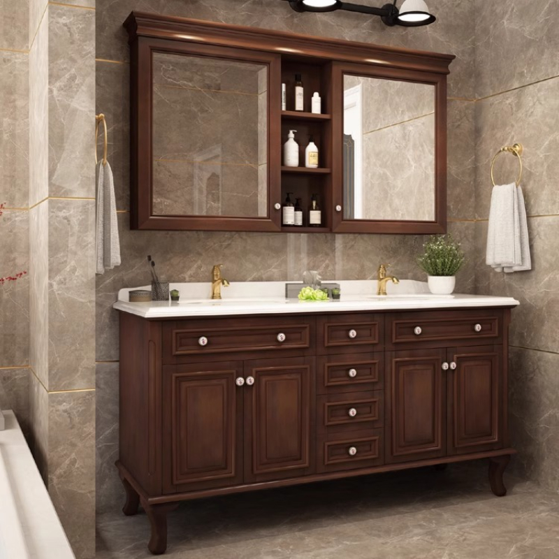 American Luxury Bathroom Cabin - đánh giá và giá Luxury Skincare Accessories