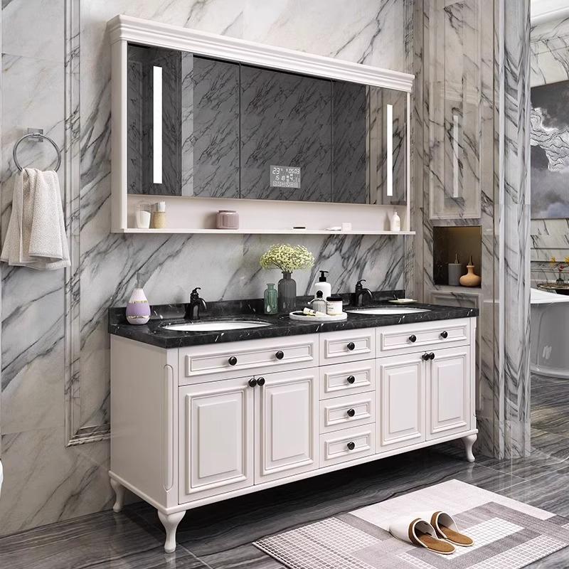American Luxury Bathroom Cabin - đánh giá và giá Luxury Skincare Accessories