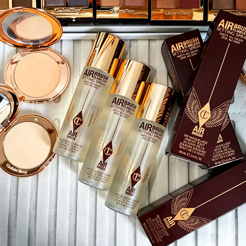 Luxury CT Brand Makeup Set Ski - đánh giá và giá Luxury Brands Of Skincare