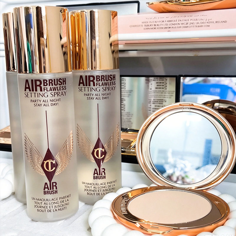 Luxury CT Brand Makeup Set Ski - đánh giá và giá Luxury Brands Of Skincare