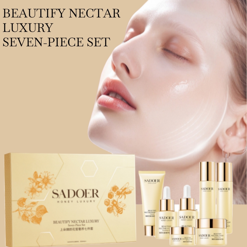 Sadoer Zhenyan Flower Nectar L - đánh giá và giá Luxury Skincare Cream