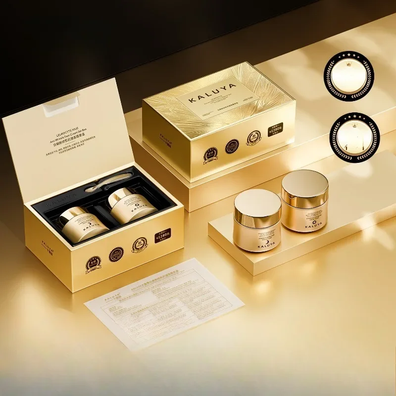 Luxury Creams Set for Dull Ski - đánh giá và giá Luxury Skincare Cream