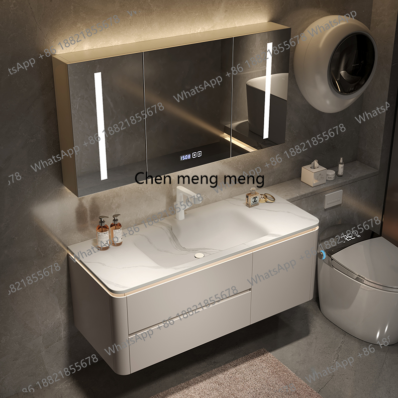 Light Luxury Modern Bathroom C - đánh giá và giá Luxury Skincare Accessories