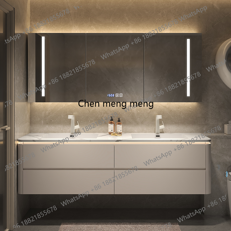 Light Luxury Modern Bathroom C - đánh giá và giá Luxury Skincare Accessories