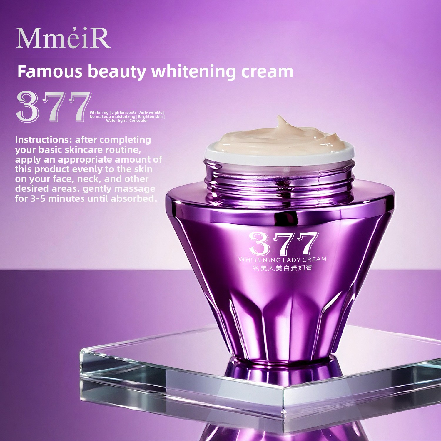 Luxury Whitening Face Cream Hy - đánh giá và giá Luxury Skincare Whitening Cream