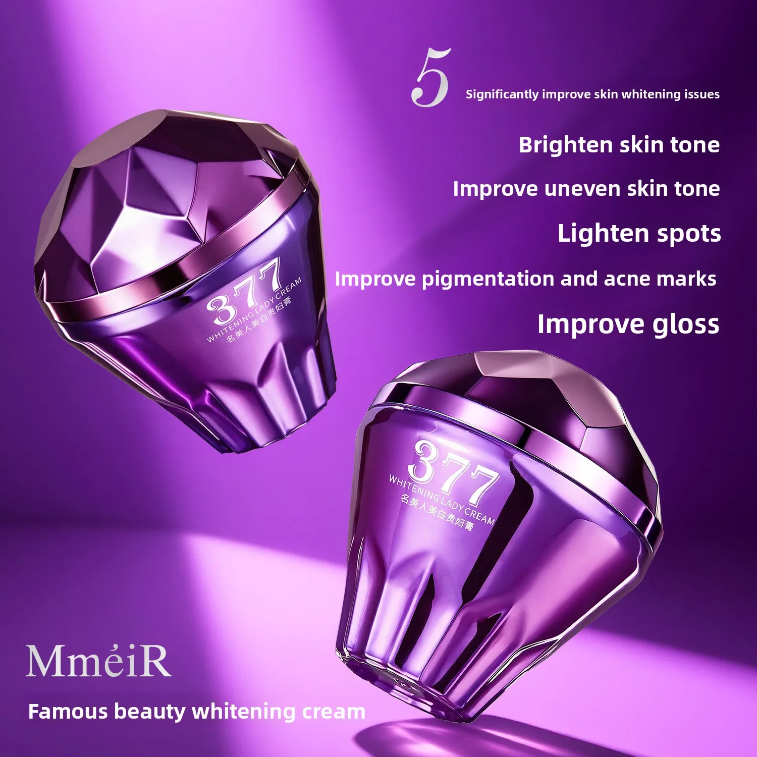 Luxury Whitening Face Cream Hy - đánh giá và giá Luxury Skincare Whitening Cream